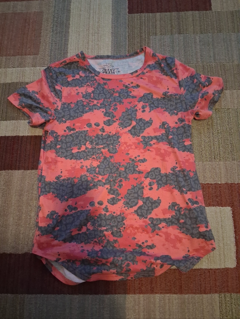 Women's Crazy Train top